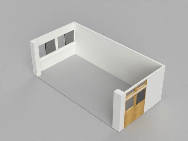 DSHS Room 708 Model by junwoo091400