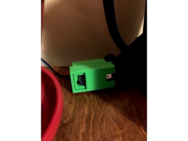 Arduino Nano Case by pimpinpoptart