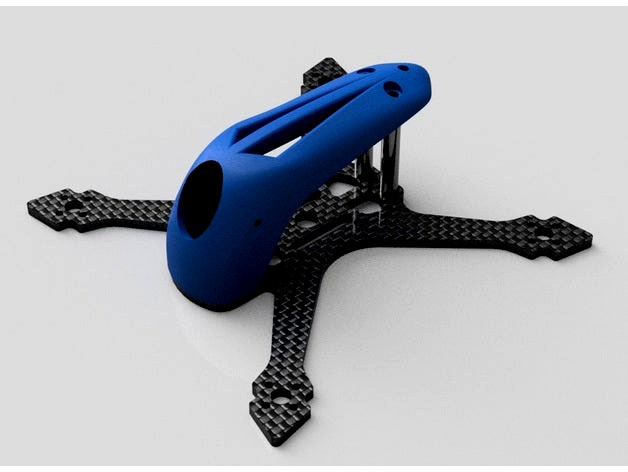 Tomoquads Mach 3 pod by Mattestrom
