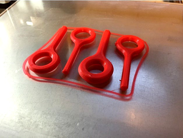 Dogging Key / Panic Key / Hex Key by varind