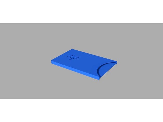 2 card holder by dqd