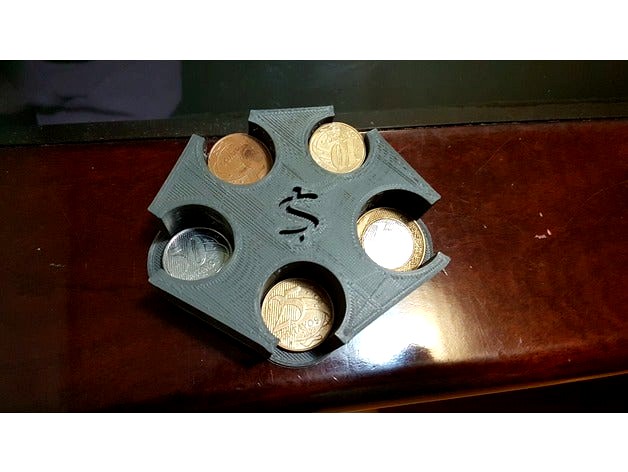 Porta Moedas by vortex_pr