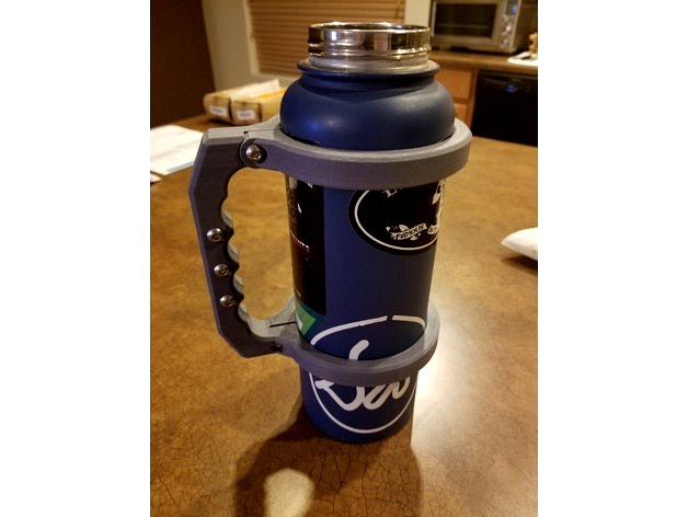 Hydro Flask Handle by 370H55V