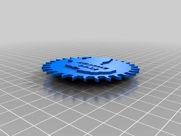 Pins free energy by garadrim