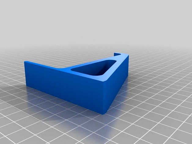 Coat hanger hook using command strips by Jeffwaz