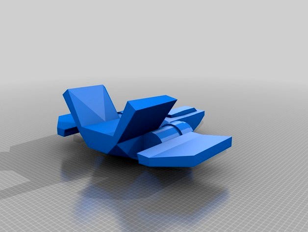 Vale Ship (NMS remix) by ramosbs