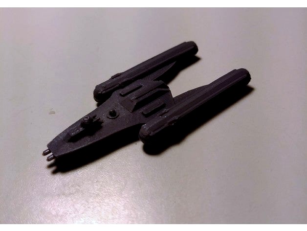 Y-Wing (Clone Wars), Small-Scale by Snickett