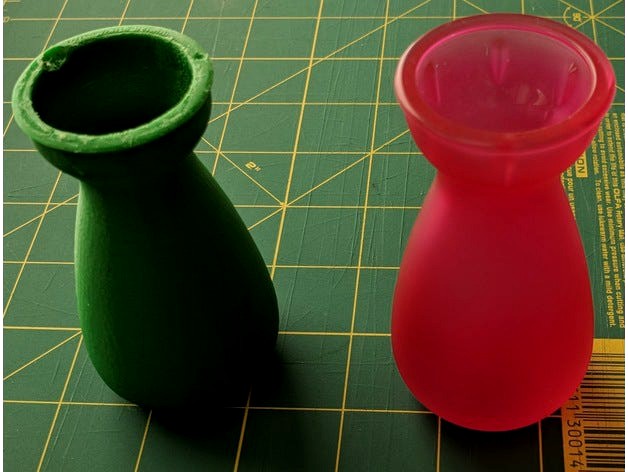 Replacement Bud Vase by MakerBlock