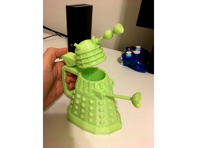 Dalek Stein (Intoxicate) by spl1490