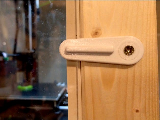 Door Latch by dexer