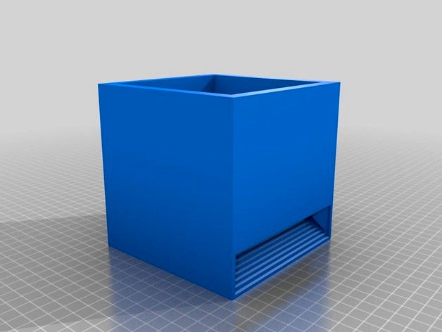 Aldo Rossi´s Project for Monument to the Resistance in Cuneo by print3dpe