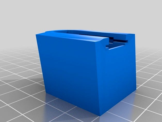 PK380 Magazine Extender by Ch1ckens