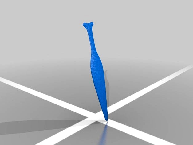 Hindsgavldolken by charlotteshj