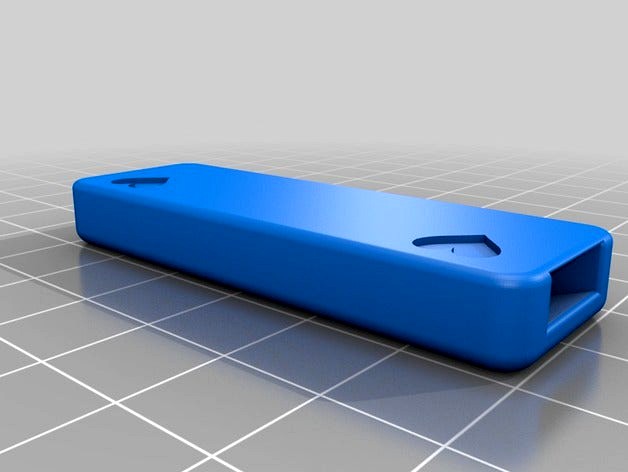 Collar-nameplate for anti-tick-collar by berniku