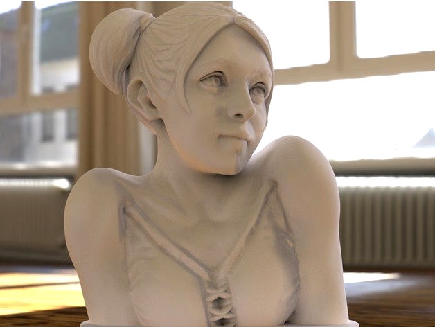 Harley Quinn by COLOR3DJP