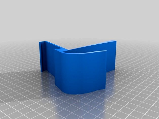 iPhone 5S Dashboard mount for Opel Meriva by Ambayonyx