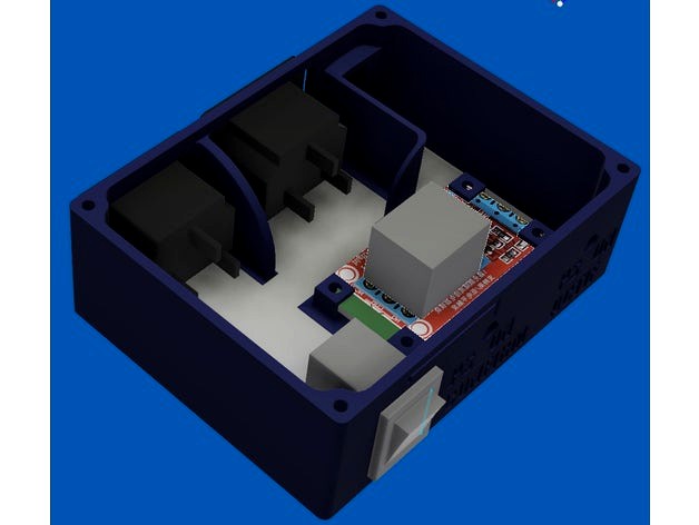 Auto off printer module universal. by Planetech3D