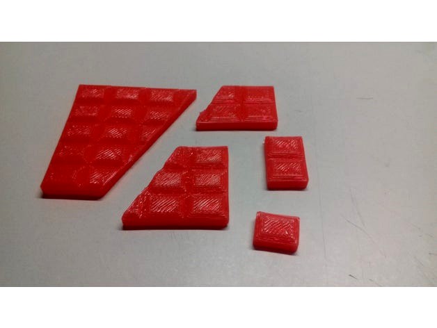 infinite chocolate by SebastianZona