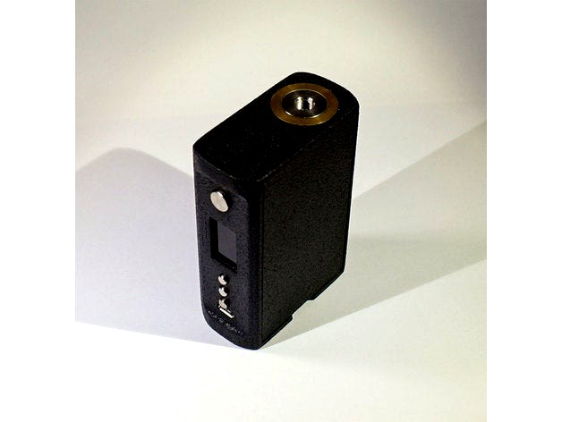 DNA 75/75c Squonk Box Mod by AnalogDan