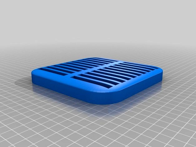 Gameboy Game Stand V2 by MintPrint