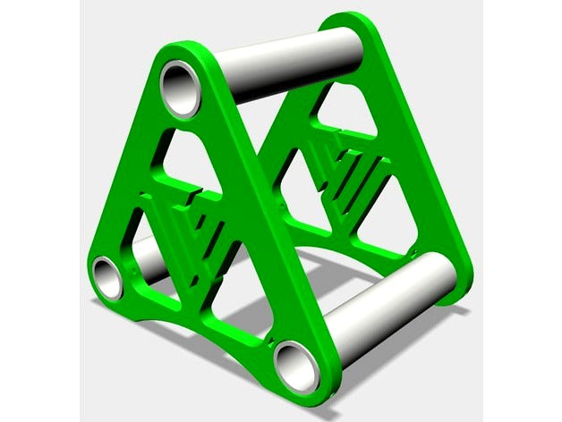 TEVO 25mm PVC Pipe Spoolholder by JMDesigns