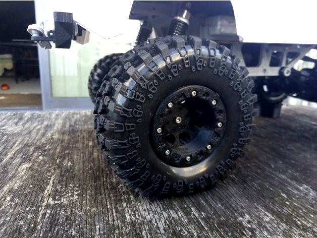 Beadlock Rim by zxcvbn