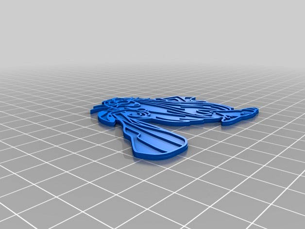 Captain Caveman Badge by CpCaveman