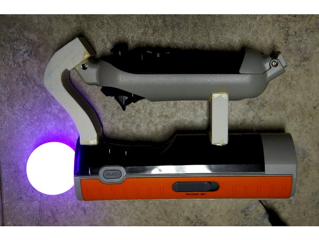 Playstation Move & Navigation Controller Joiner by petropixel