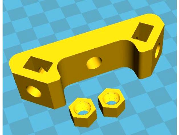 Archery V-Bar by Allemool