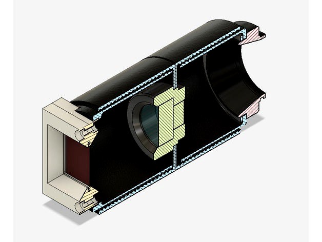 LEX 35mm film digitizer by bostwickenator