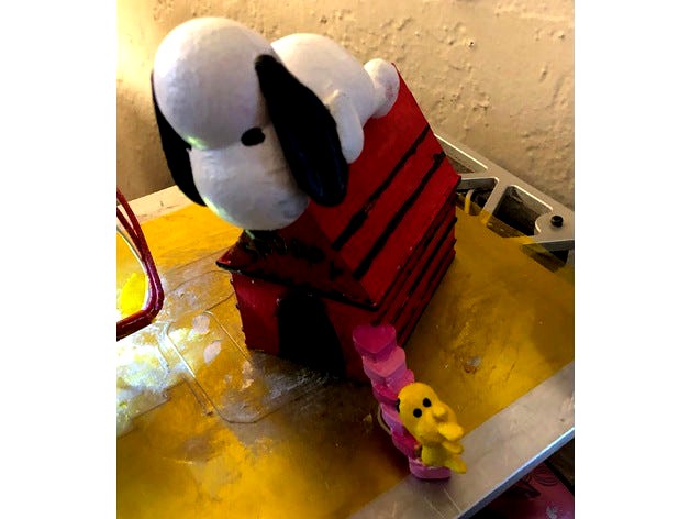 Snoopy Valentine BE MINE by kevparks45