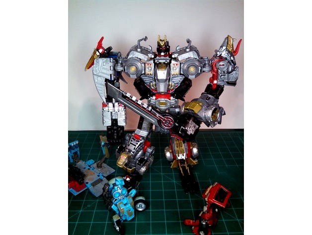 Volcanicus Upgrades by fjschuler