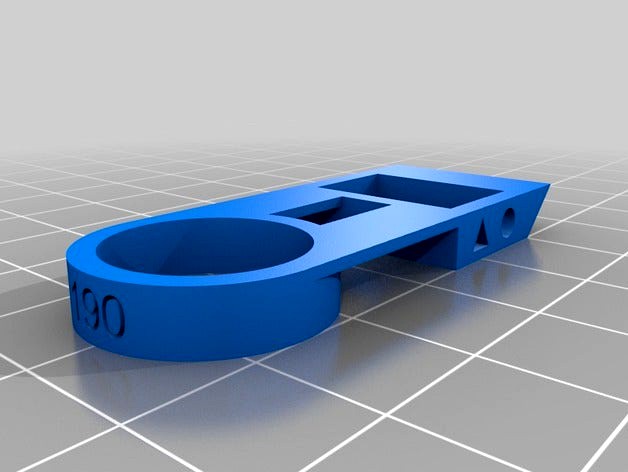Heattower V1 175-240°C in Einzelteile V1 by mawi86