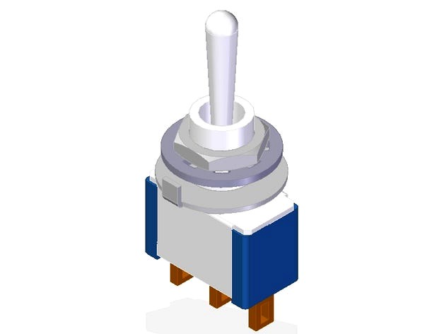 switch by guillaumedeboosere