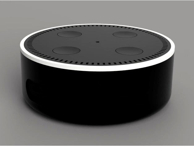 Echo Dot Model by CosmicVelocity