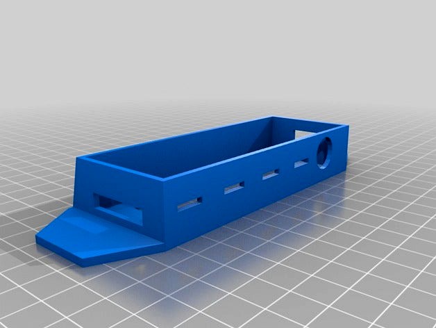 ESP32 Wunderground weather / CO2 / VOC by Vortecks