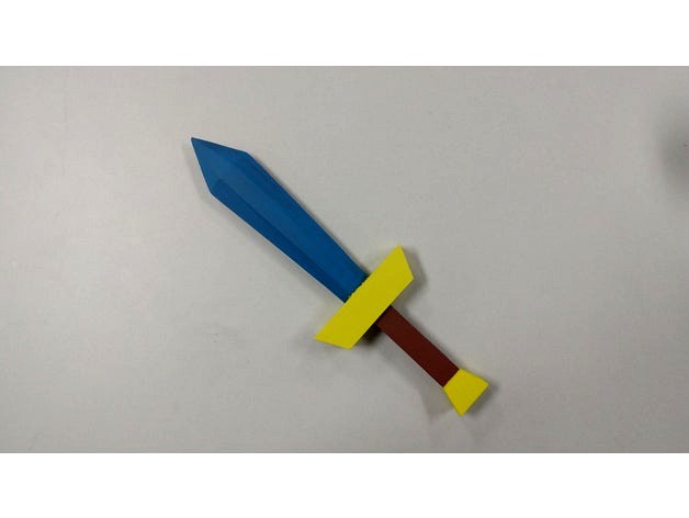 Runescape - Old School Dagger by Grommett