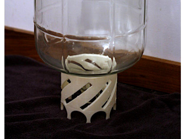 Carboy Drying Stand by agmcmll