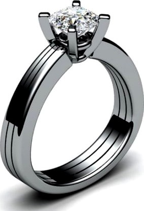 Ring PK-1059 3D Model