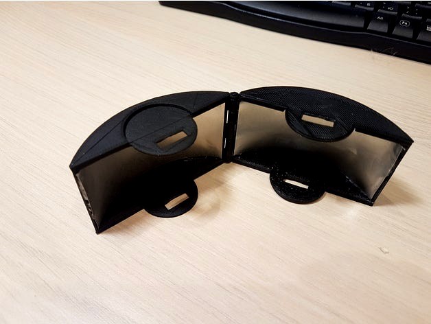 dji mavic pro dji spark dji air windsurf booster reflector by binomu