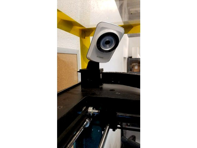 Raise3d N2 Series Camera Mount by Mizunoslove