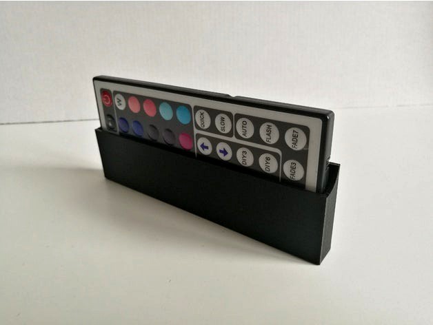 RGB LED Controller holder by SrChispas