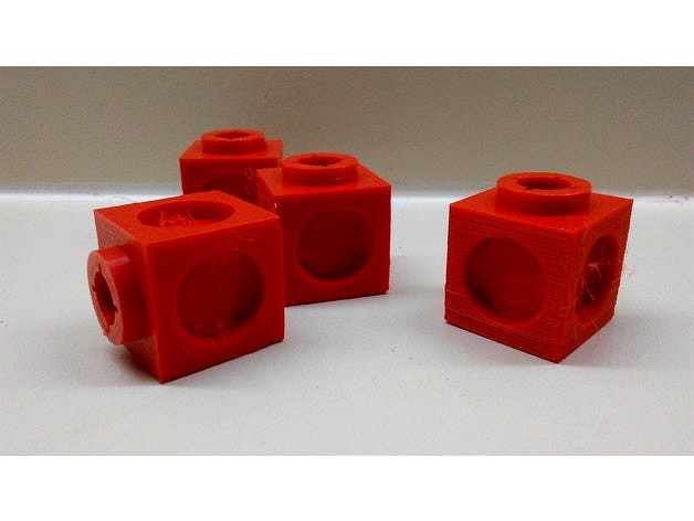 Interlocking Building Blocks by Gannan