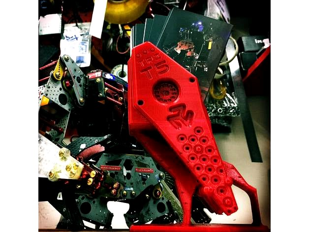 T5 HammerHead Shark Name Card Stand by Blood_Keith