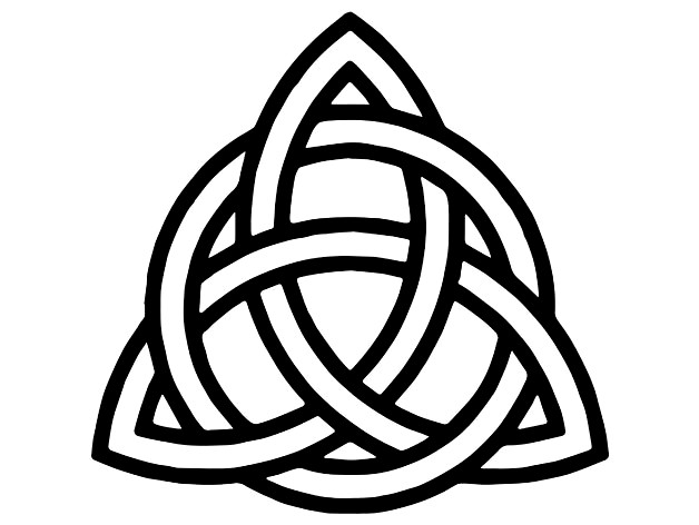 Celtic Stamp by Takethetopoffofit