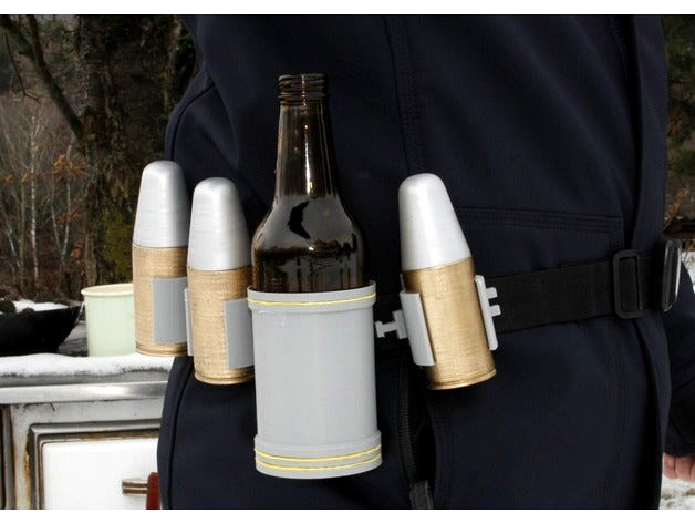Beer-Holster by STAstefan