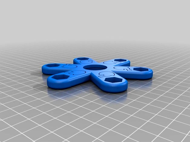 Stephen Featherston fidget spinner by 4stephenf