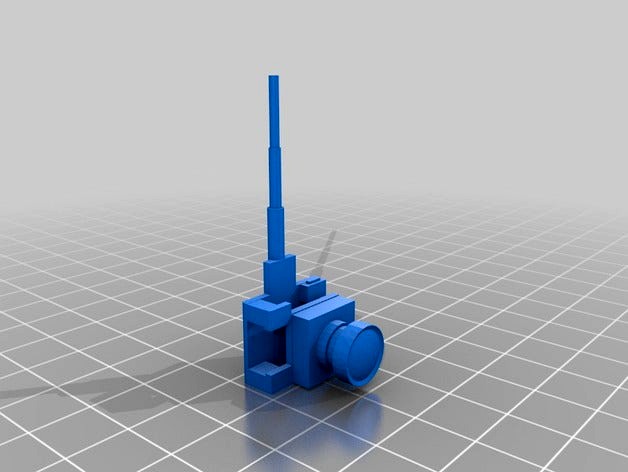 Eachine TX04 dummy camera by santicolas