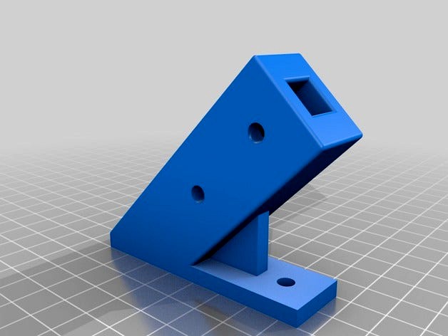 support Z solution for Tevo Tarantula by nowy1