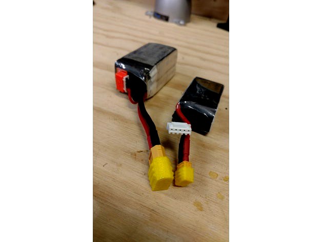 XT30 cap (TPU) by falconsrc